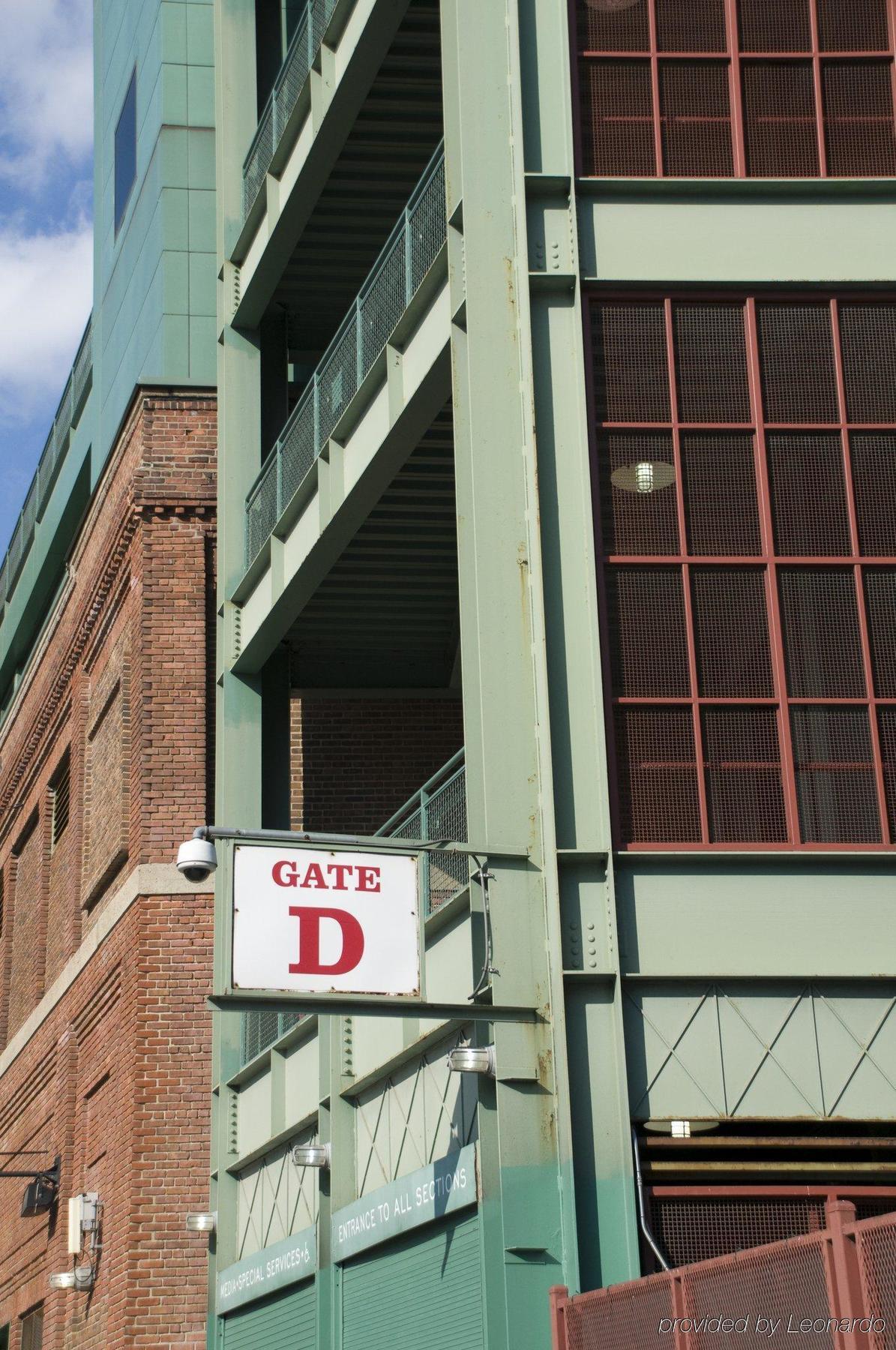 Hotel Courtyard Boston Natick Exterior foto