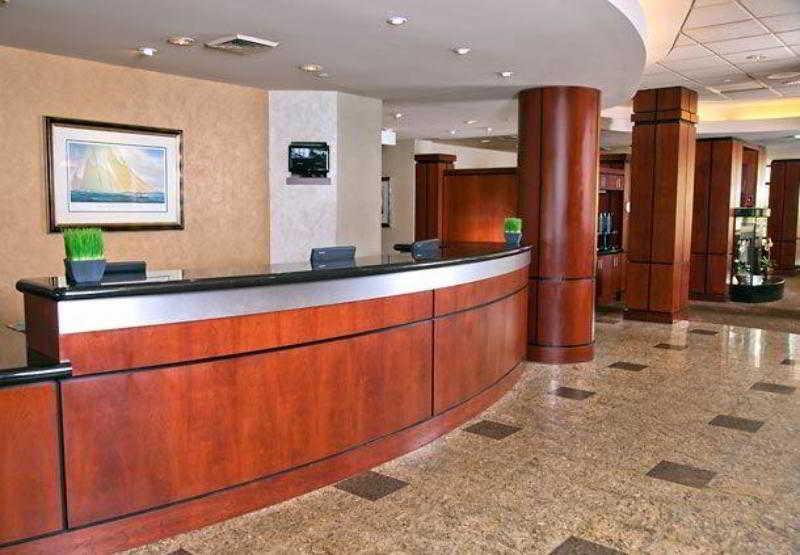 Hotel Courtyard Boston Natick Interior foto